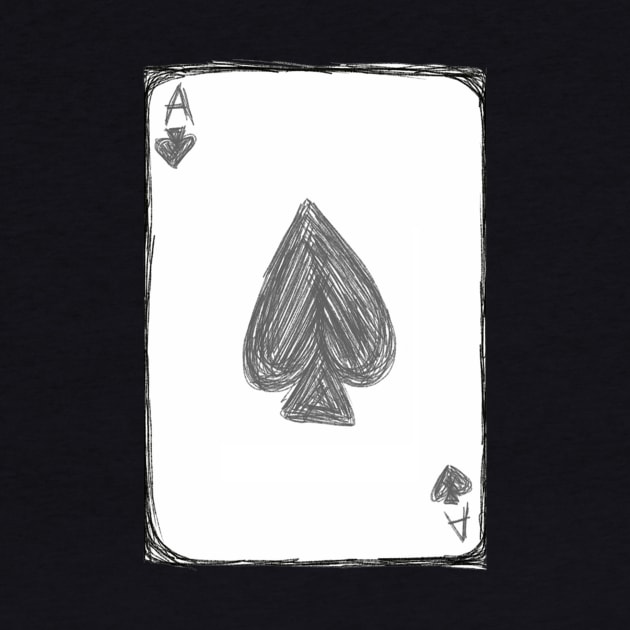 Ace of Spades by alexbookpages